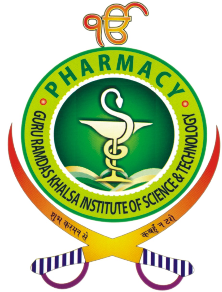 Guru Ramdas Khalsa Institute of Science and Technology, Pharmacy