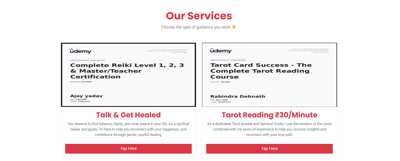 Rated Shastri Astrology Consultation Platform